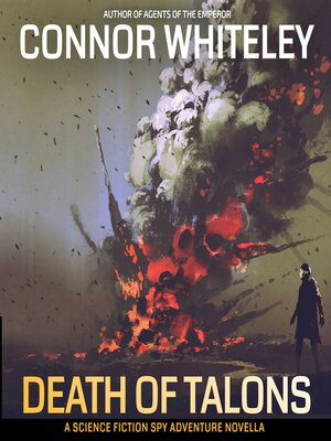 cover image of Death of Talons